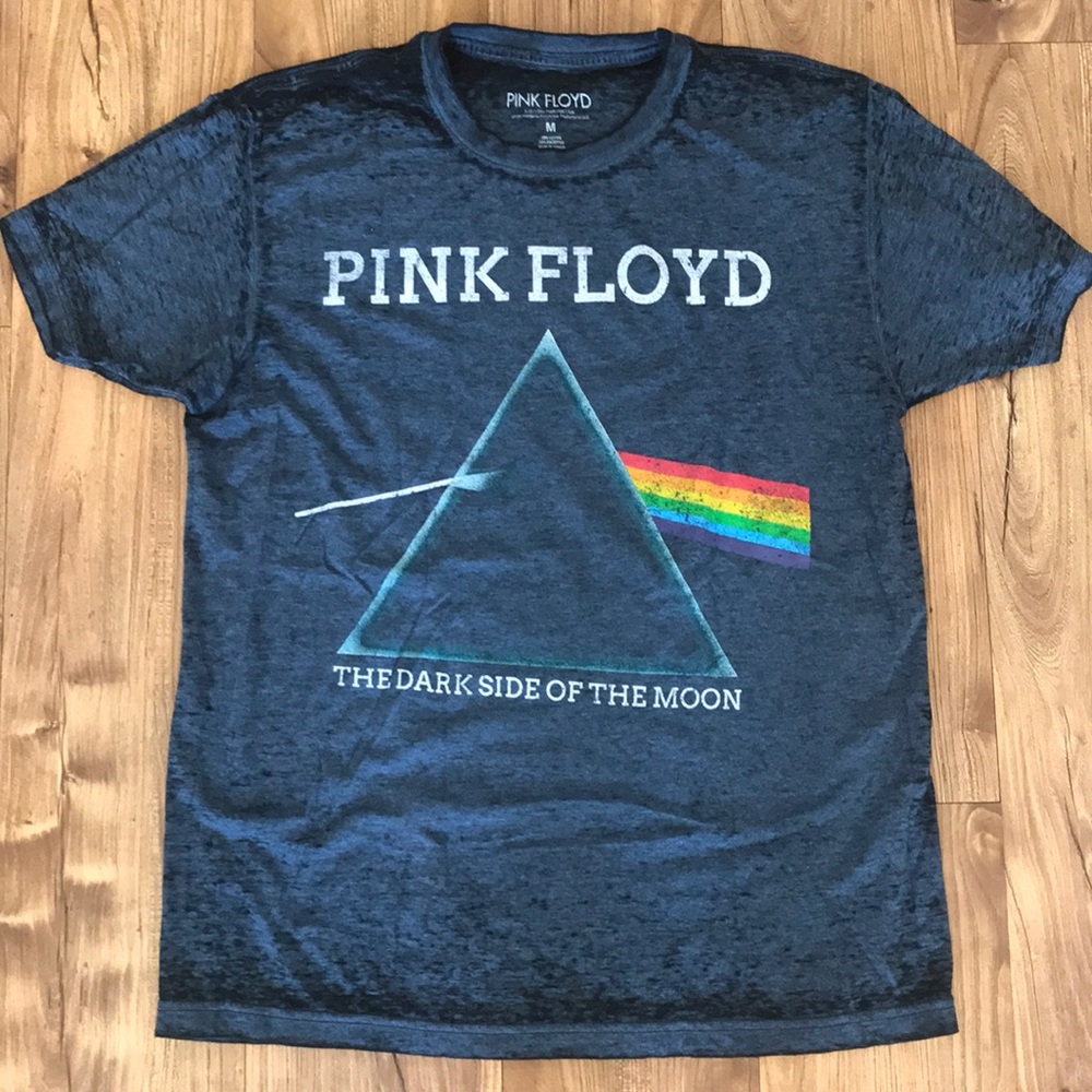 Pink Floyd Band T-shirt
